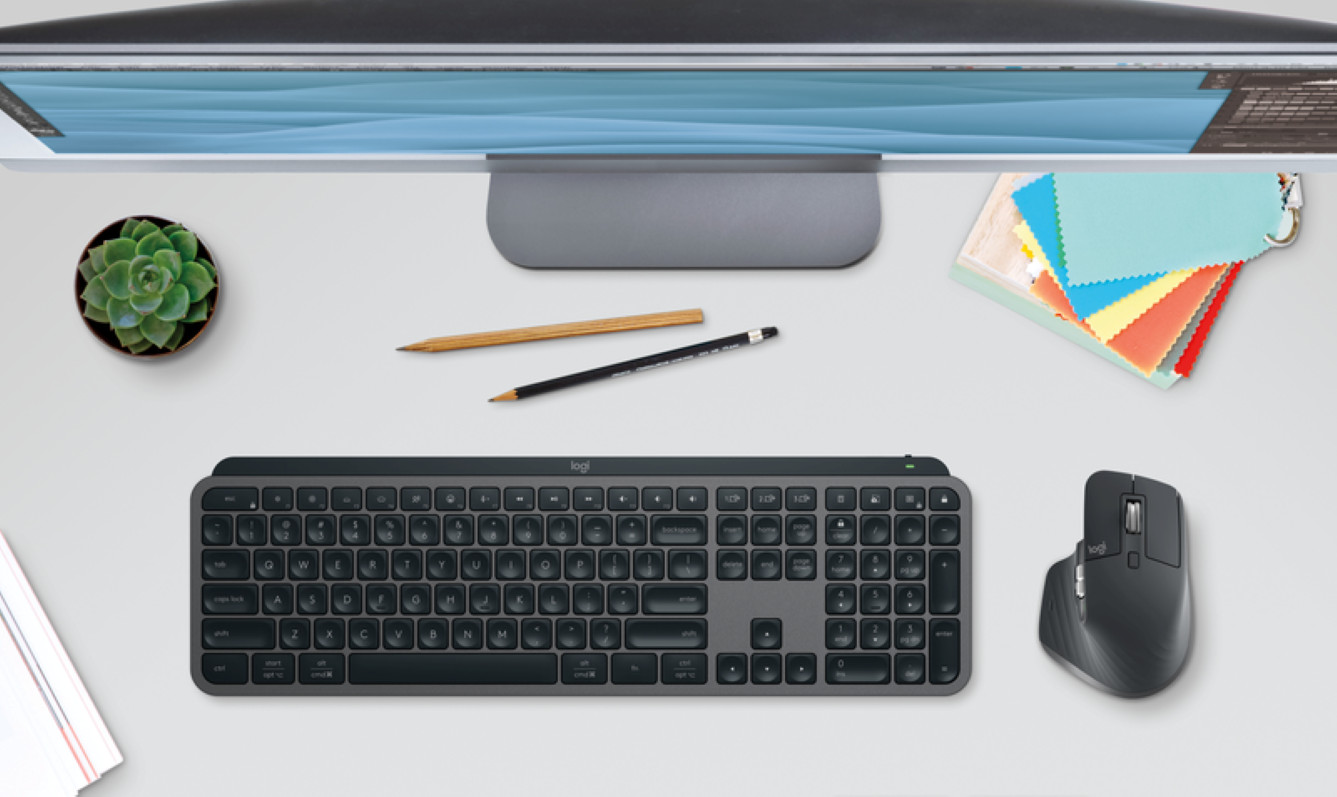 Keyboard and mouse set of the month