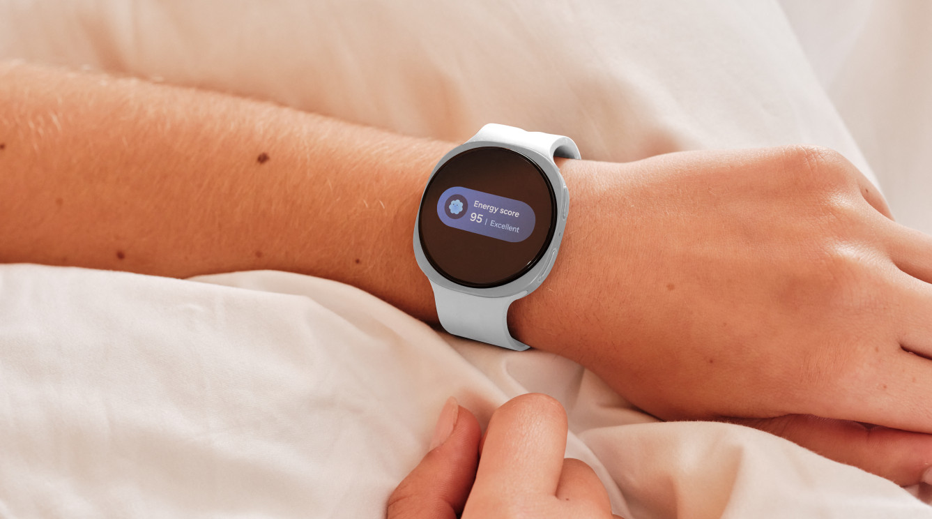 The latest Samsung Galaxy Watch