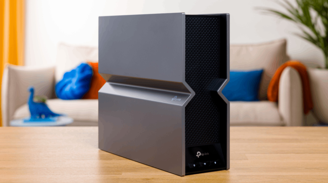 De snelste Wifi 7 verbinding met BE800