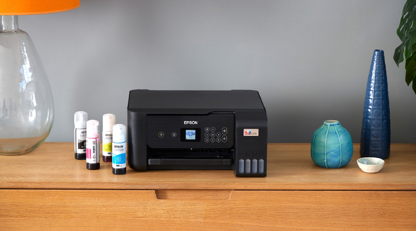 Epson product of the moment