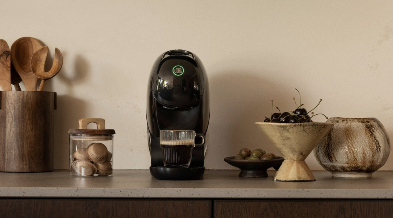 Uitgelichte Dolce Gusto apparaat