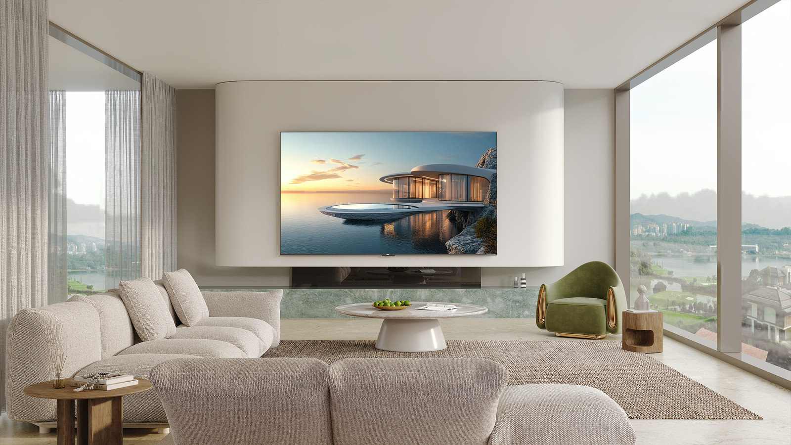 Uitgelichte televisie