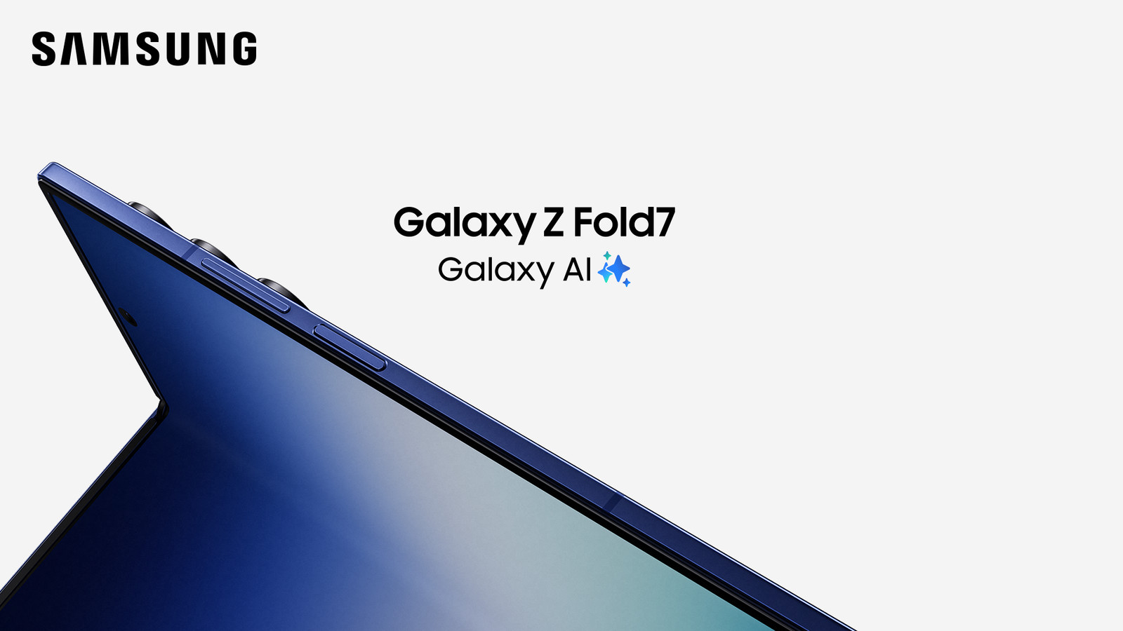 Le dernier smartphone Samsung