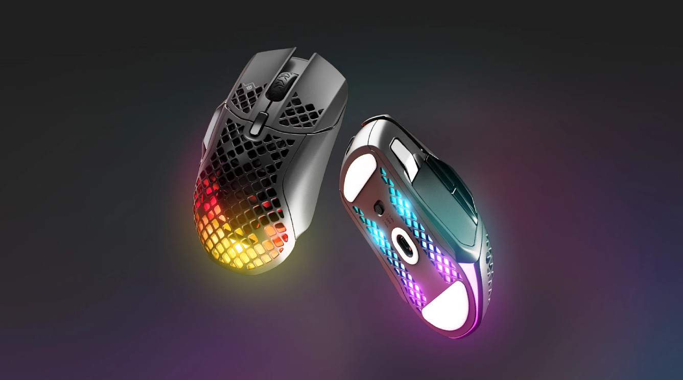 Gaming muis van de maand