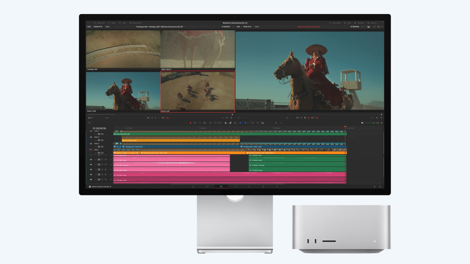 The latest Apple Mac