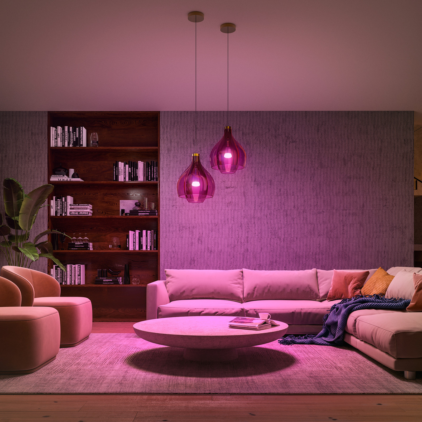 Kit de démarrage Philips Hue du mois