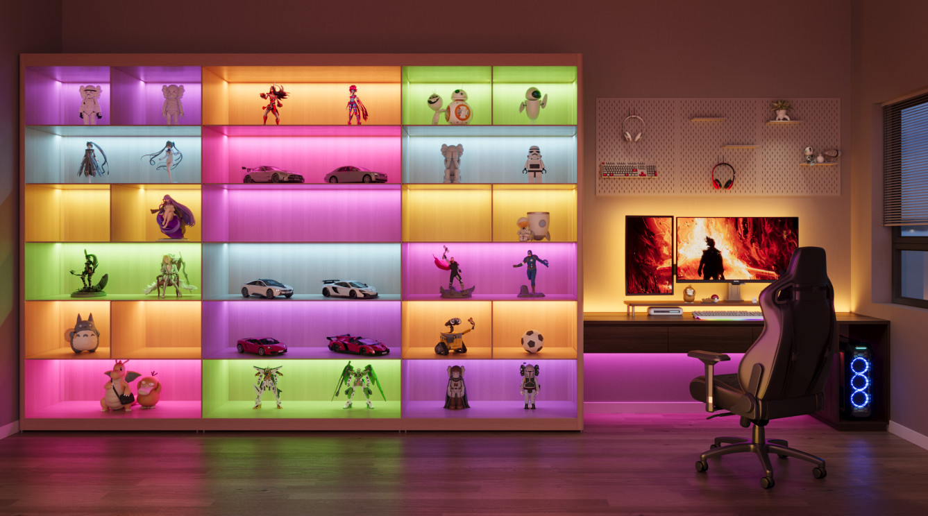 Gaming product of the moment