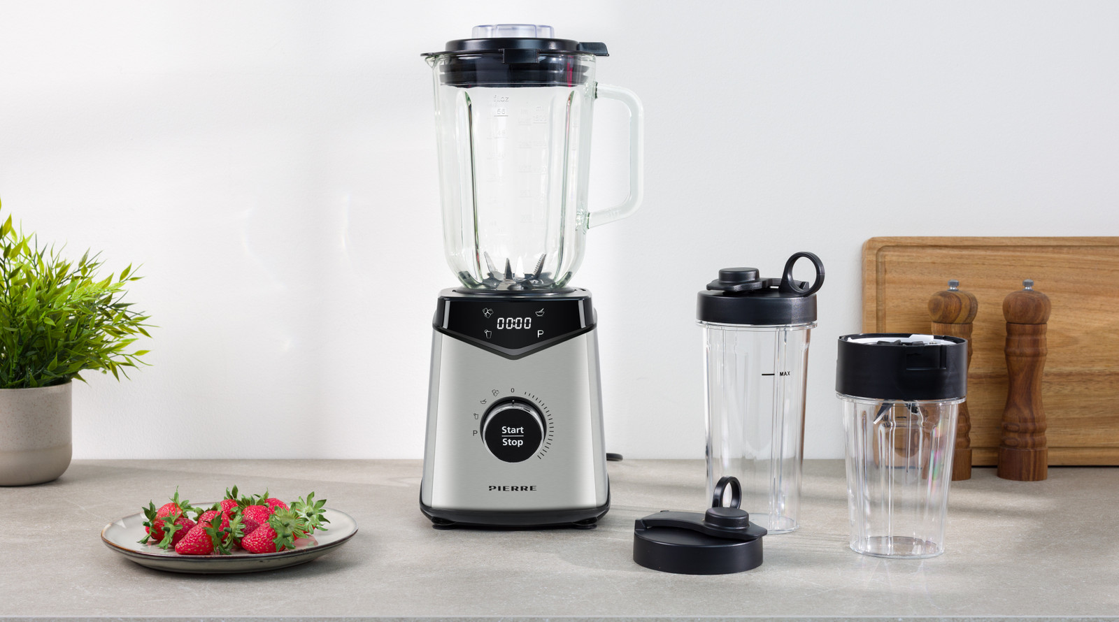 Onze blender van de maand