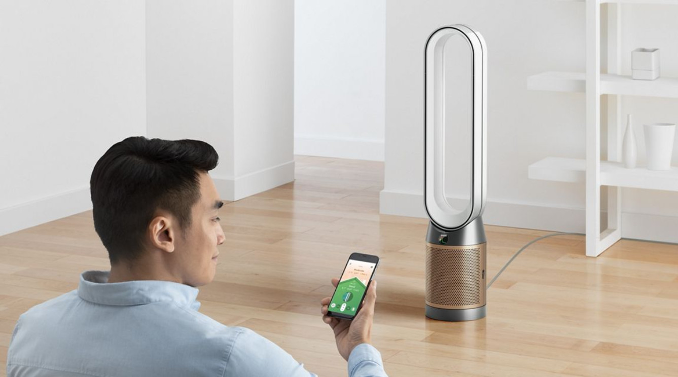 Air purifier of the month