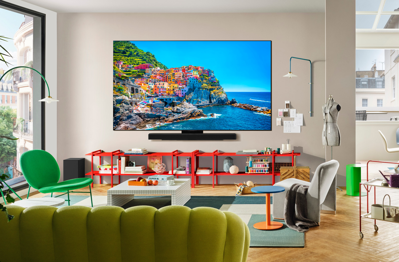 Télévision vedette de la semaine