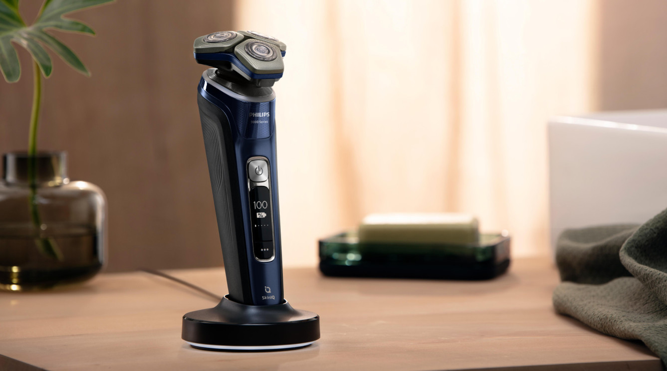 Electric shaver of the month