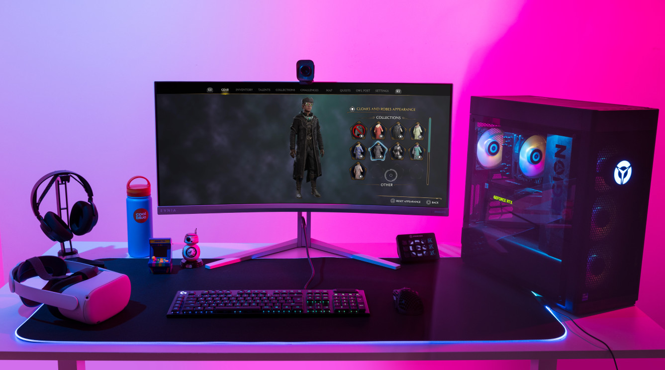 Lenovo desktop van de maand