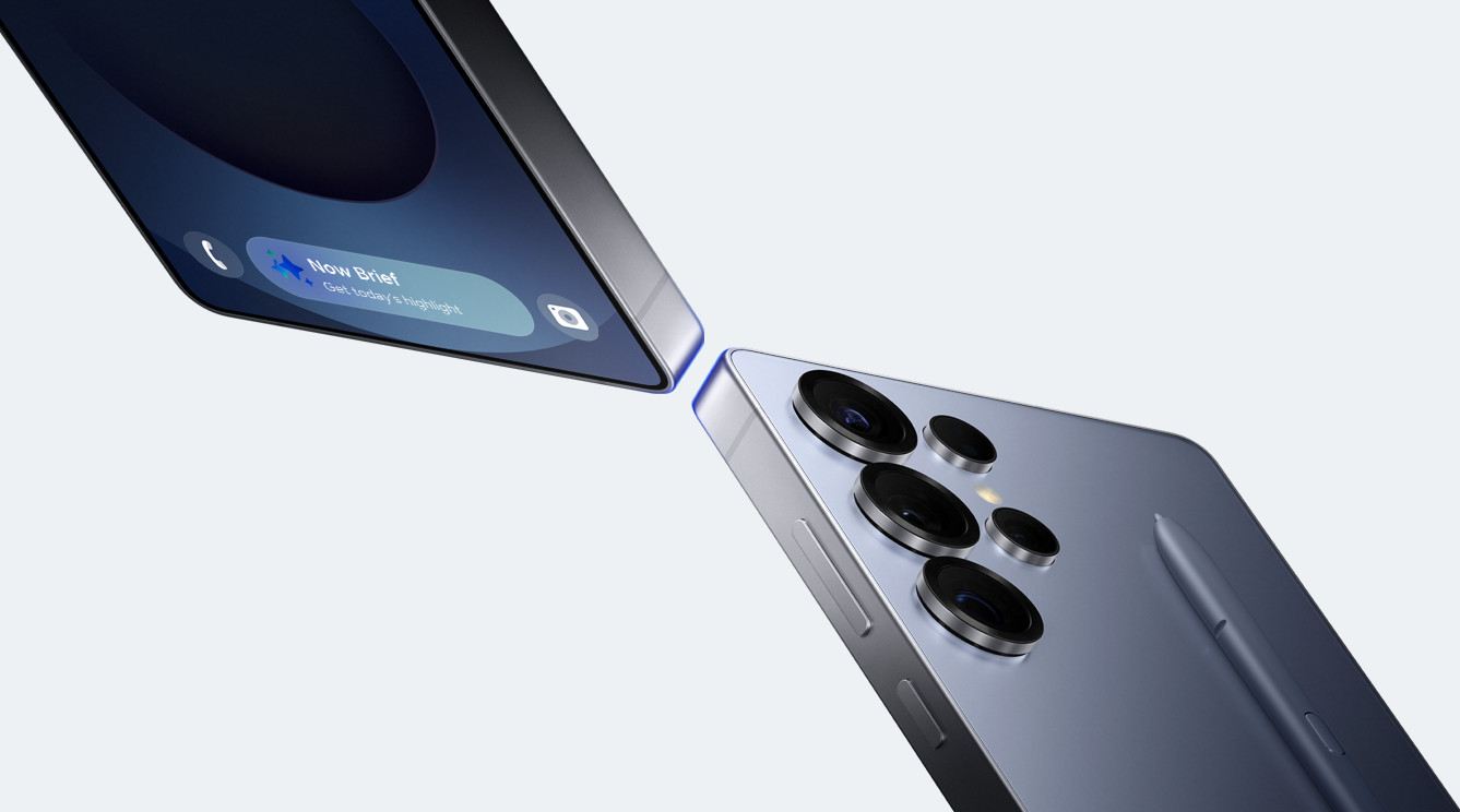 De nieuwste mobiele telefoon