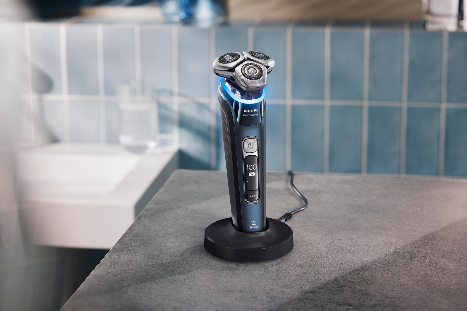 Electric shaver of the month