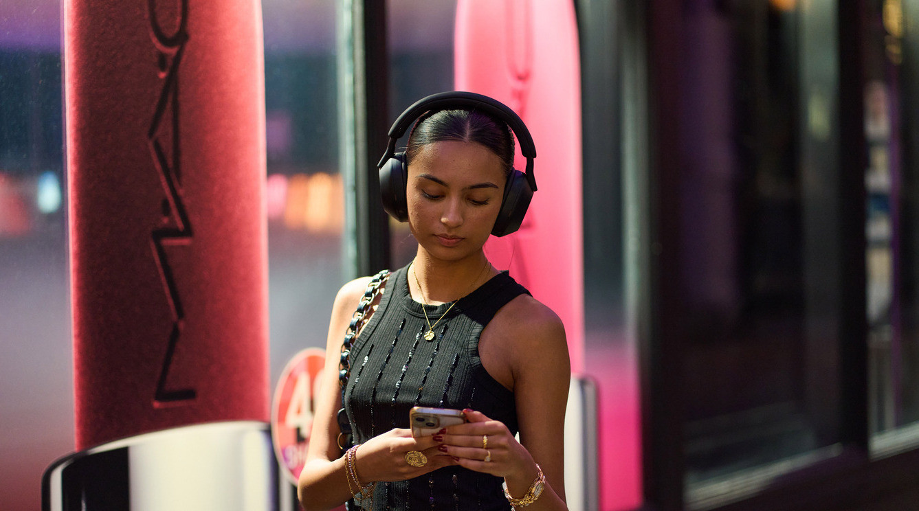 Geniet altijd van je favoriete muziek in rust