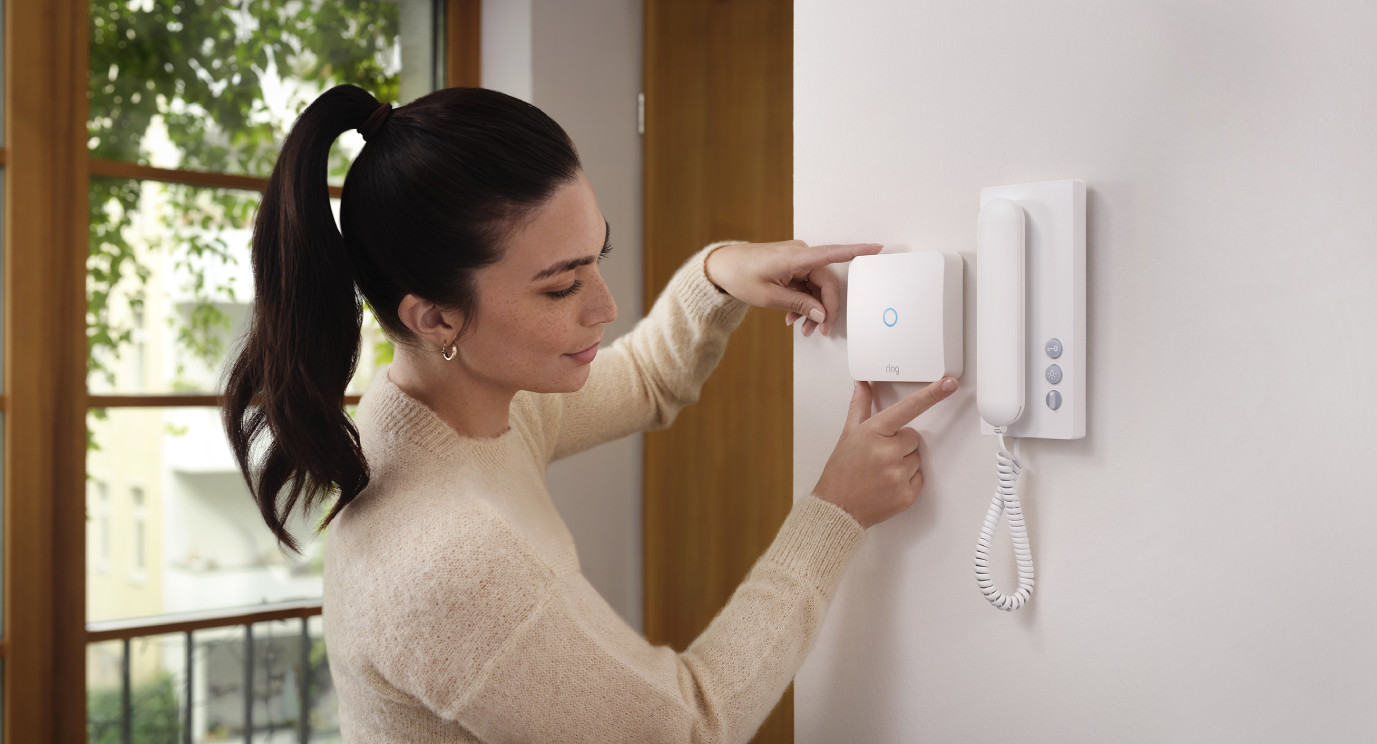 Contrôlez votre interphone depuis votre smartphone