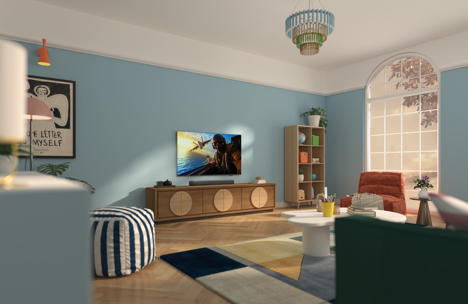 Télévision vedette de la semaine