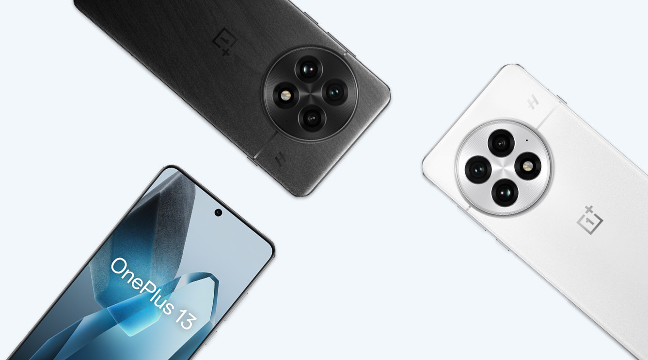 Smartphone OnePlus en vedette