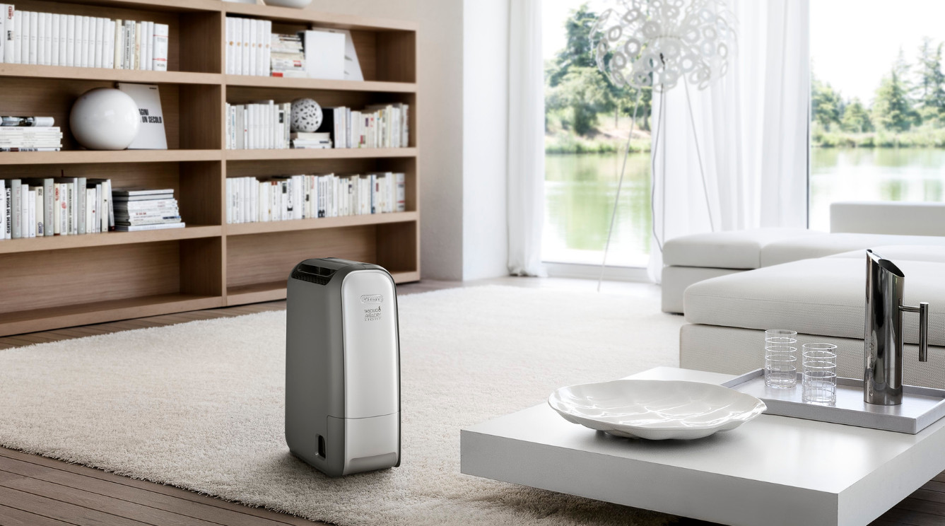 Ontvochtiger voor in de kelder of schuur