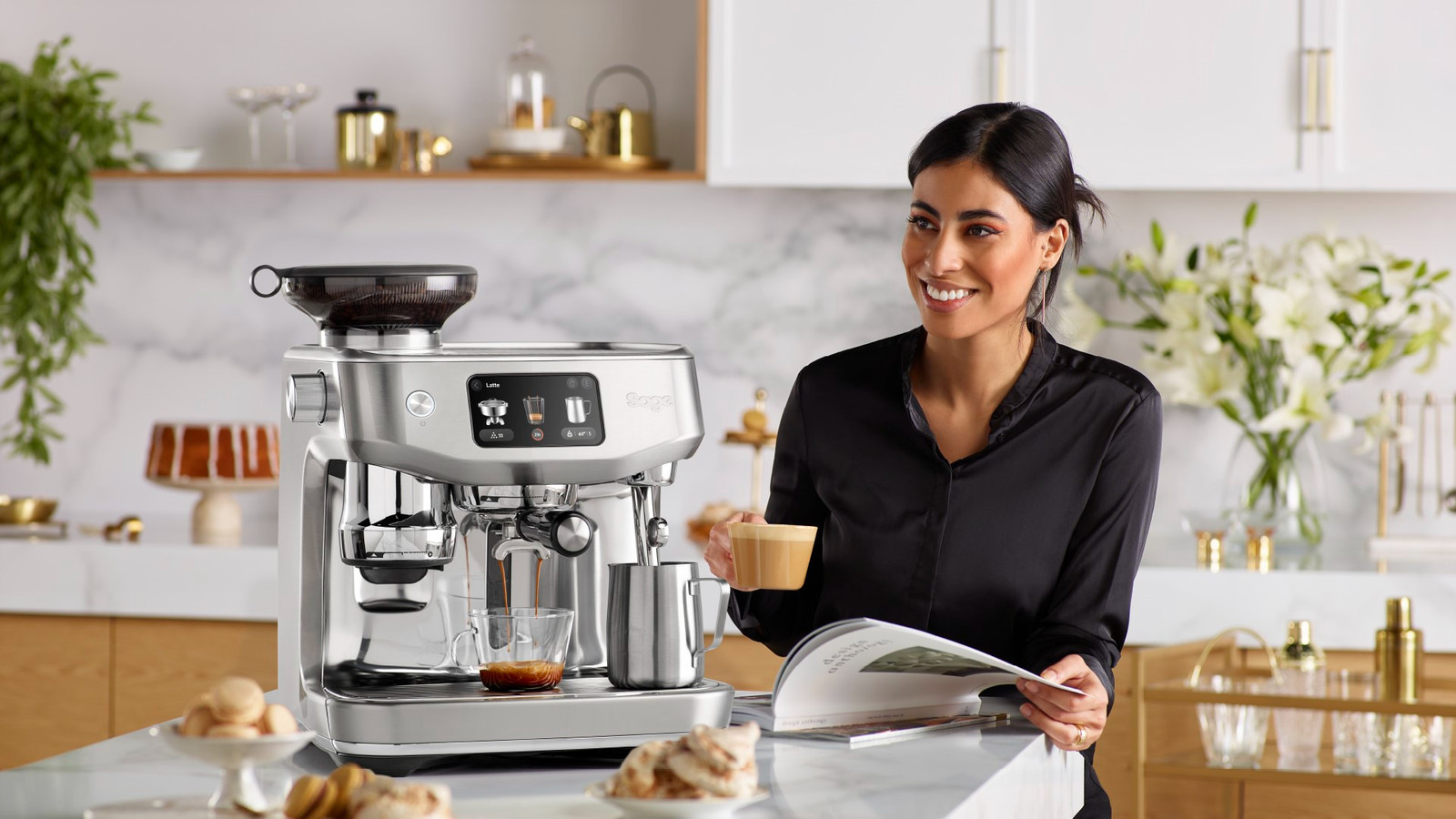 Machine Sage en vedette