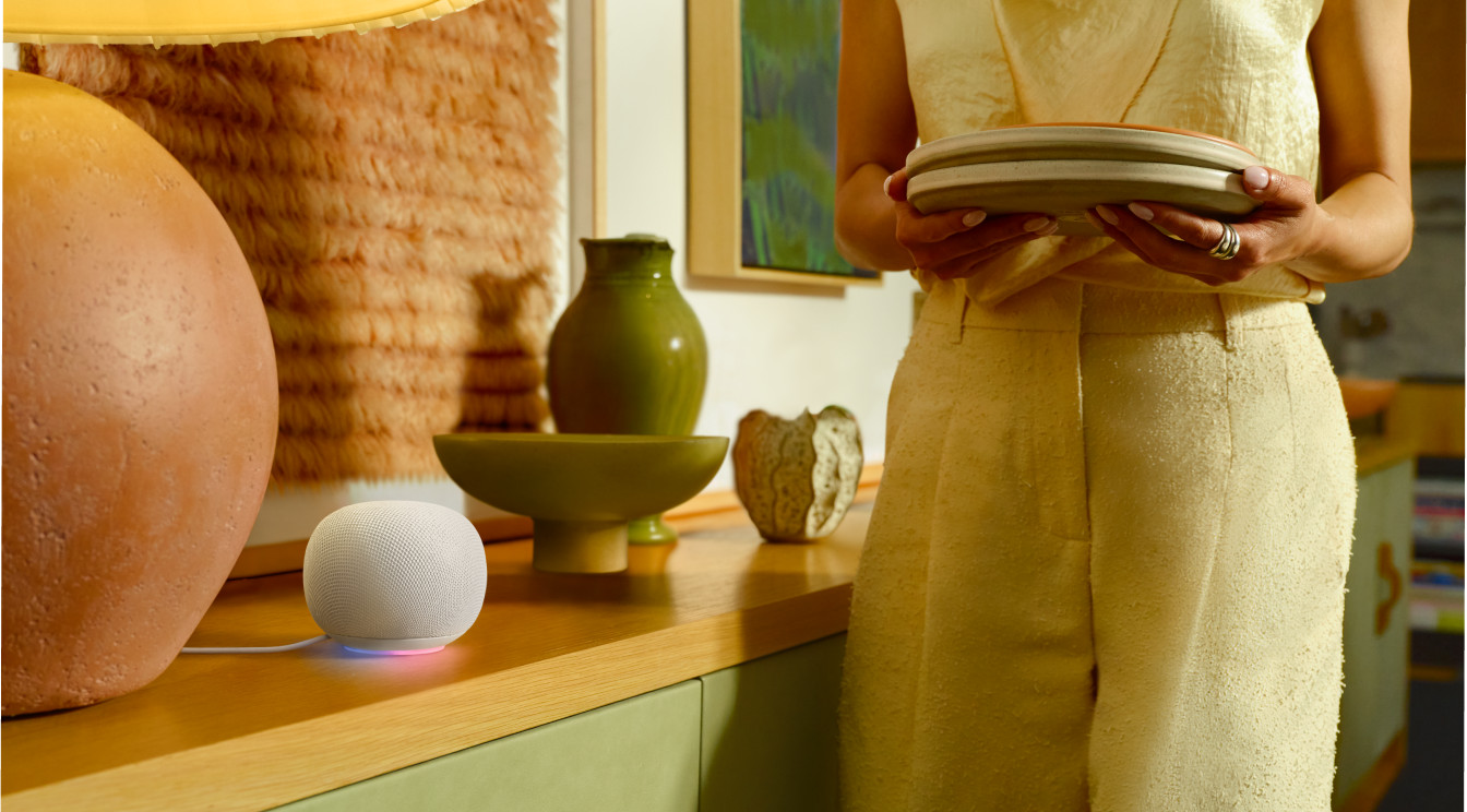 Le produit smart home du moment