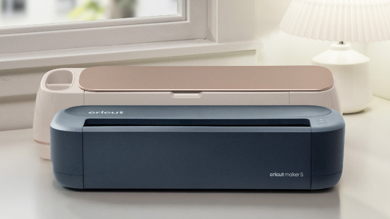 View the latest Cricut Maker 5