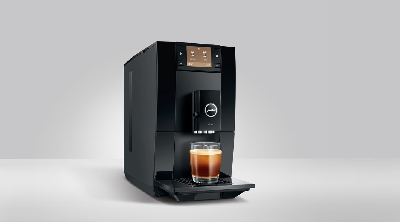 Onze uitgelichte JURA koffiemachine