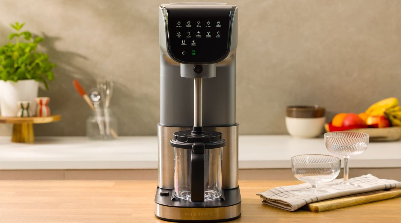 Our highlighted ice cream maker