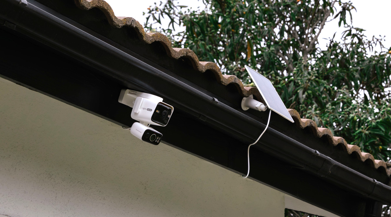 Bekijk ook deze TP-Link Tapo IP camera