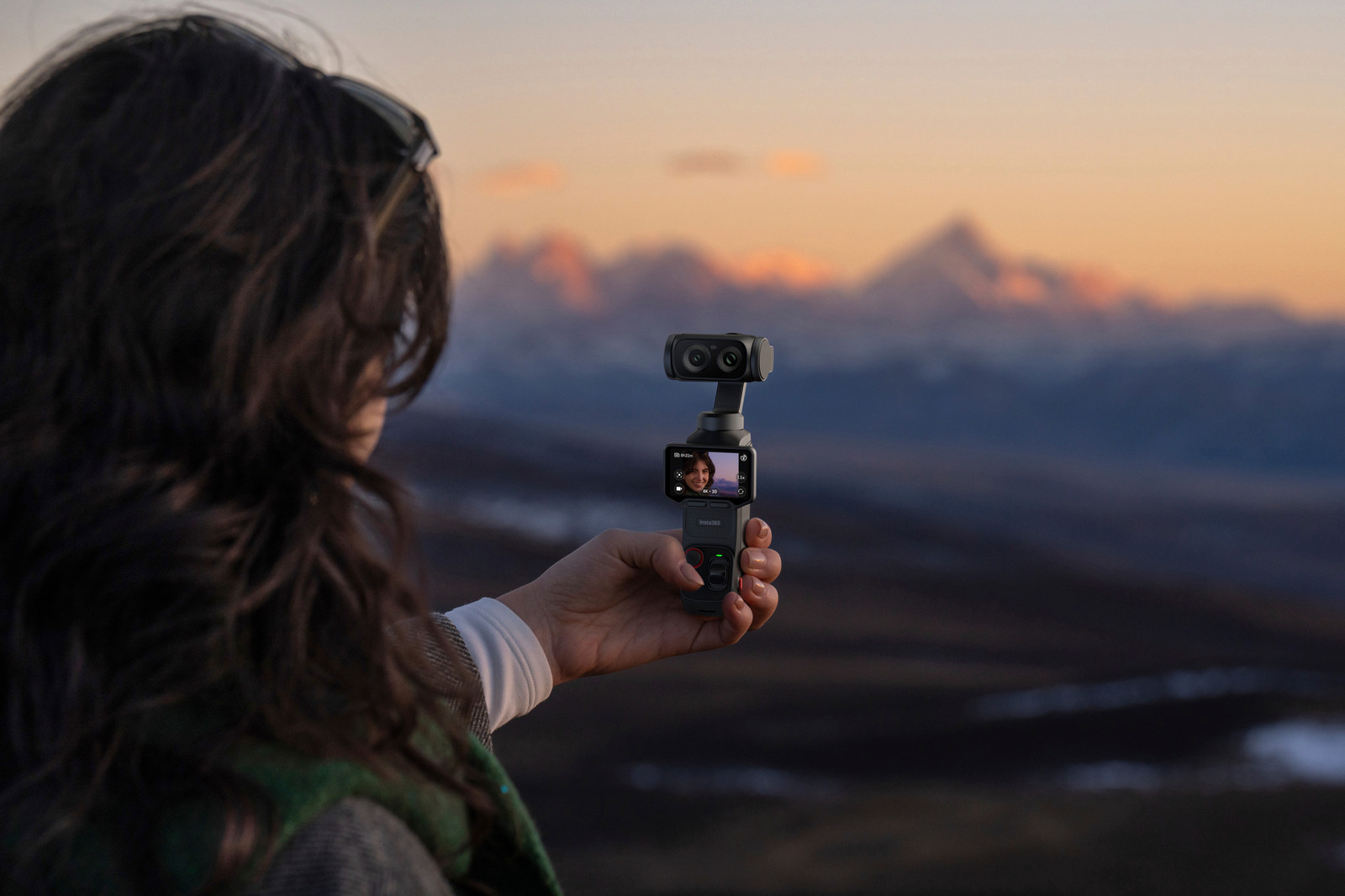 Lancement : Insta360 Luna Ultra