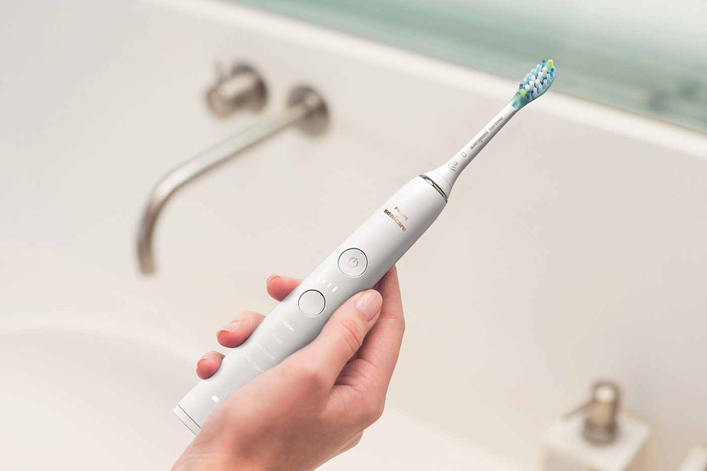 Philips toothbrush of the month