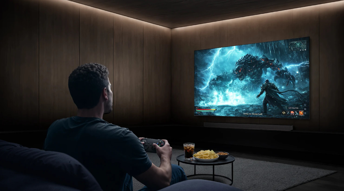 La meilleure télévision pour GTA VI
