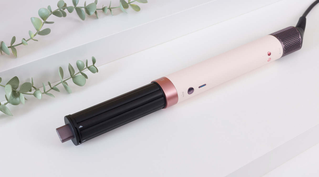 De nieuwste Dyson Airwrap