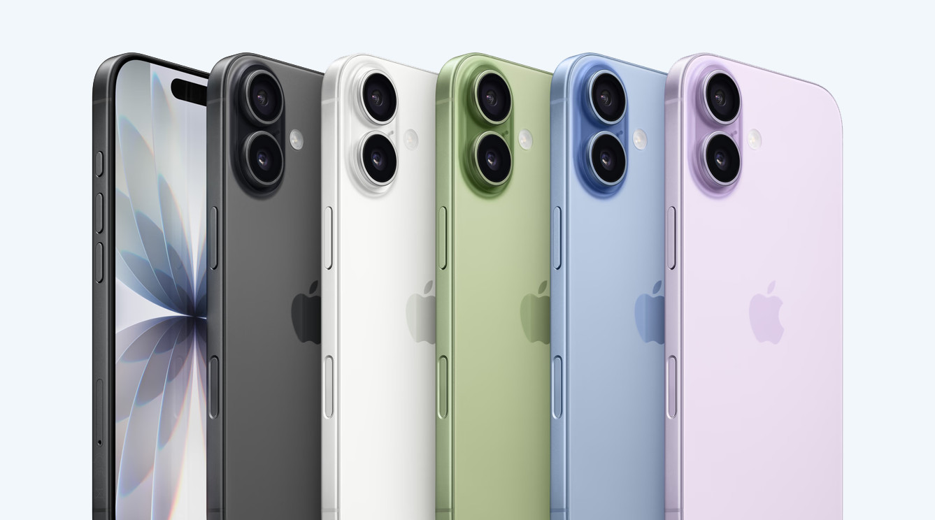 WK voetbal deals: Apple iPhone 17