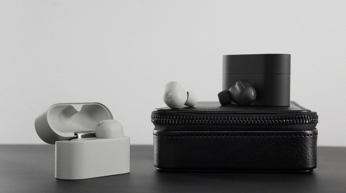 Les derniers écouteurs de Sony