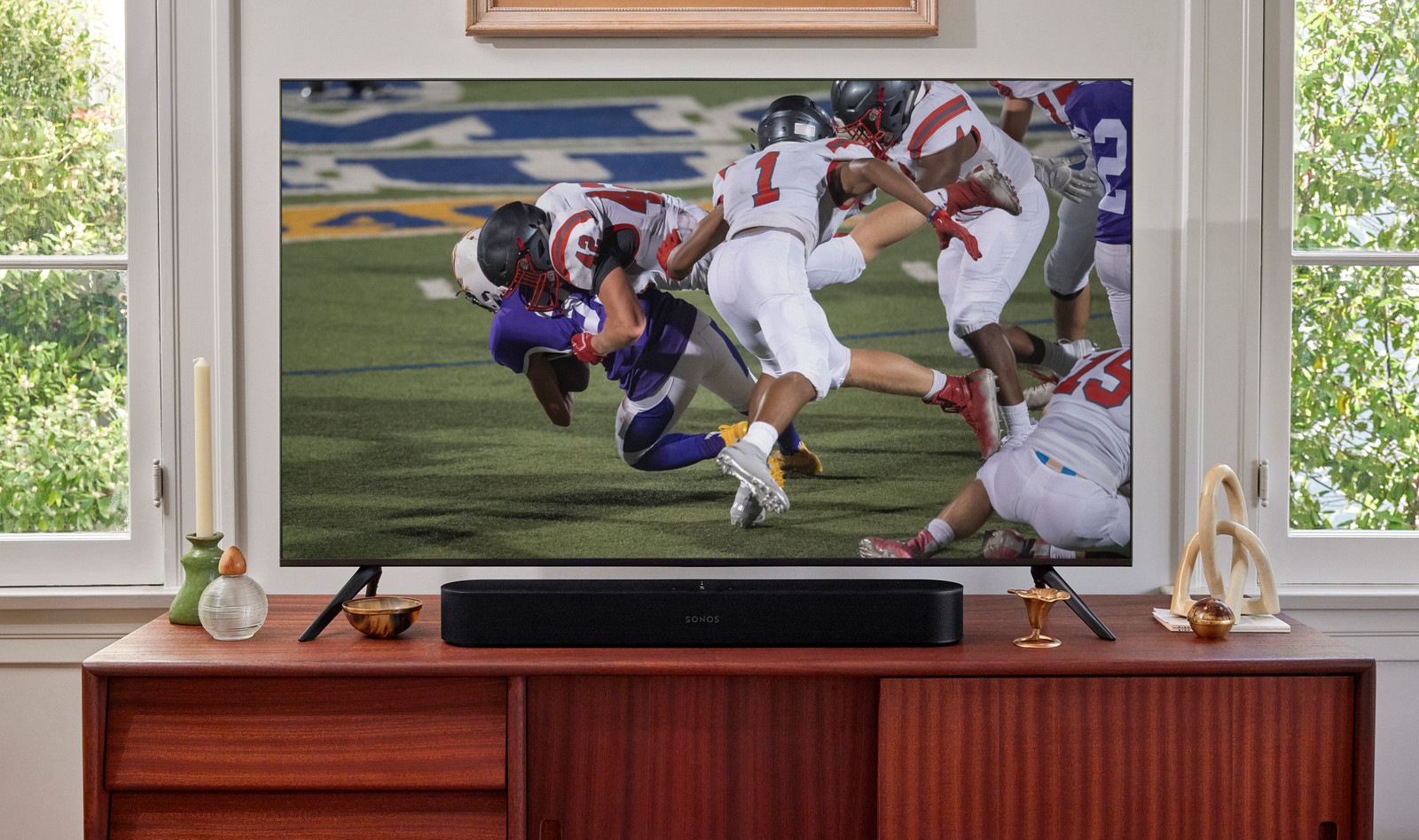 Sonos soundbar met € 75,- Sonos Tegoed