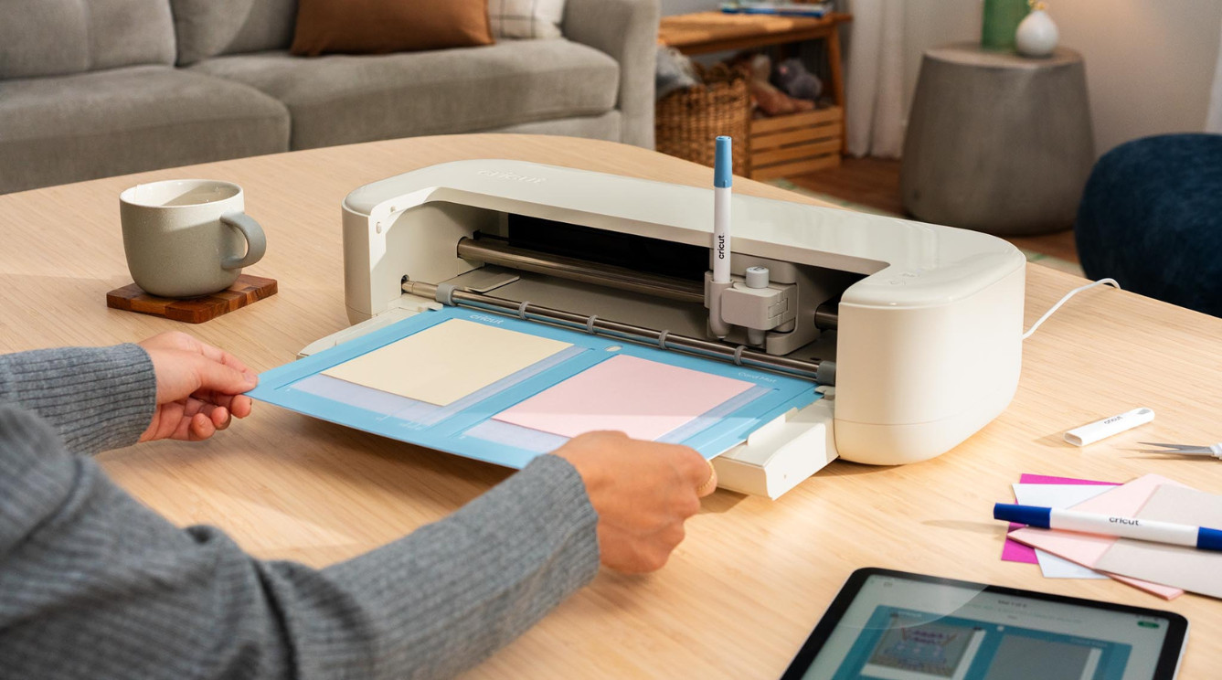 Découvrez la dernière Cricut Explore 5