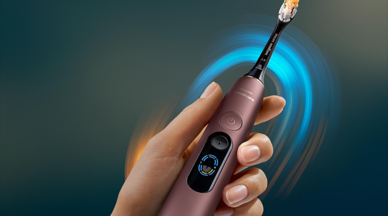 Philips toothbrush of the month