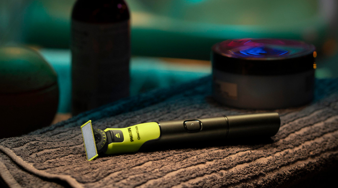 Philips OneBlade avec appli