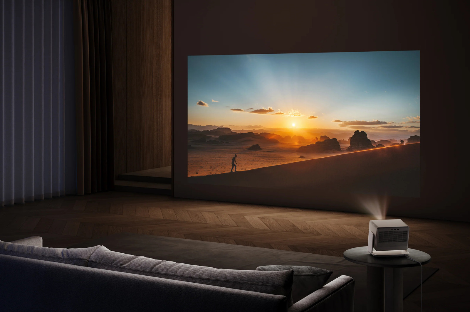 Vidéoprojecteur en vedette