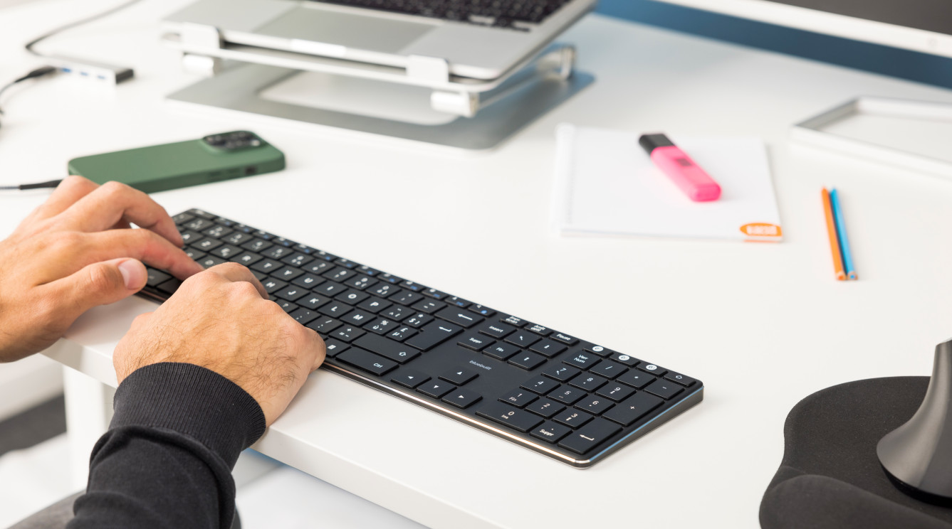 Toetsenbord van de maand