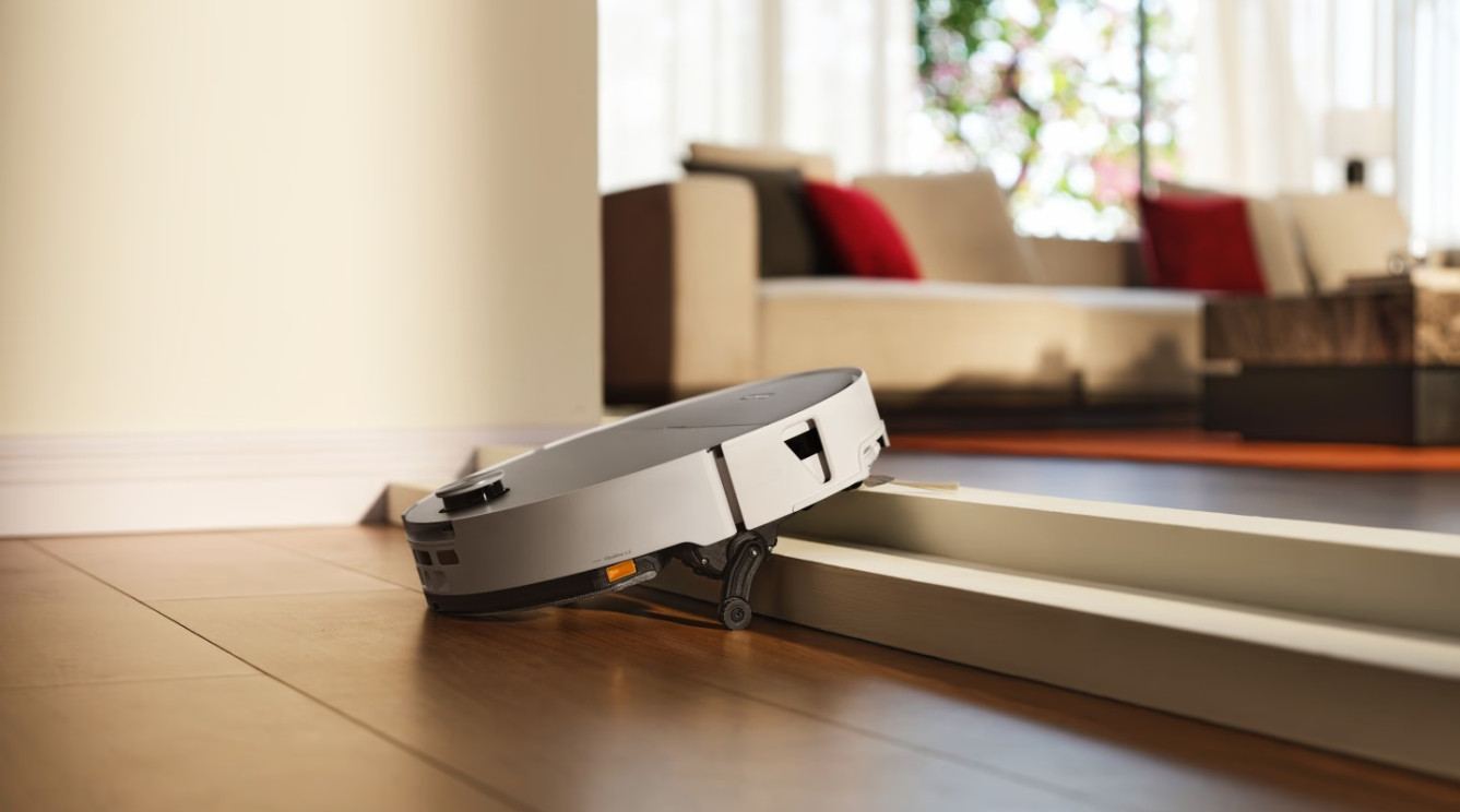 The powerful robot that can handle any stain