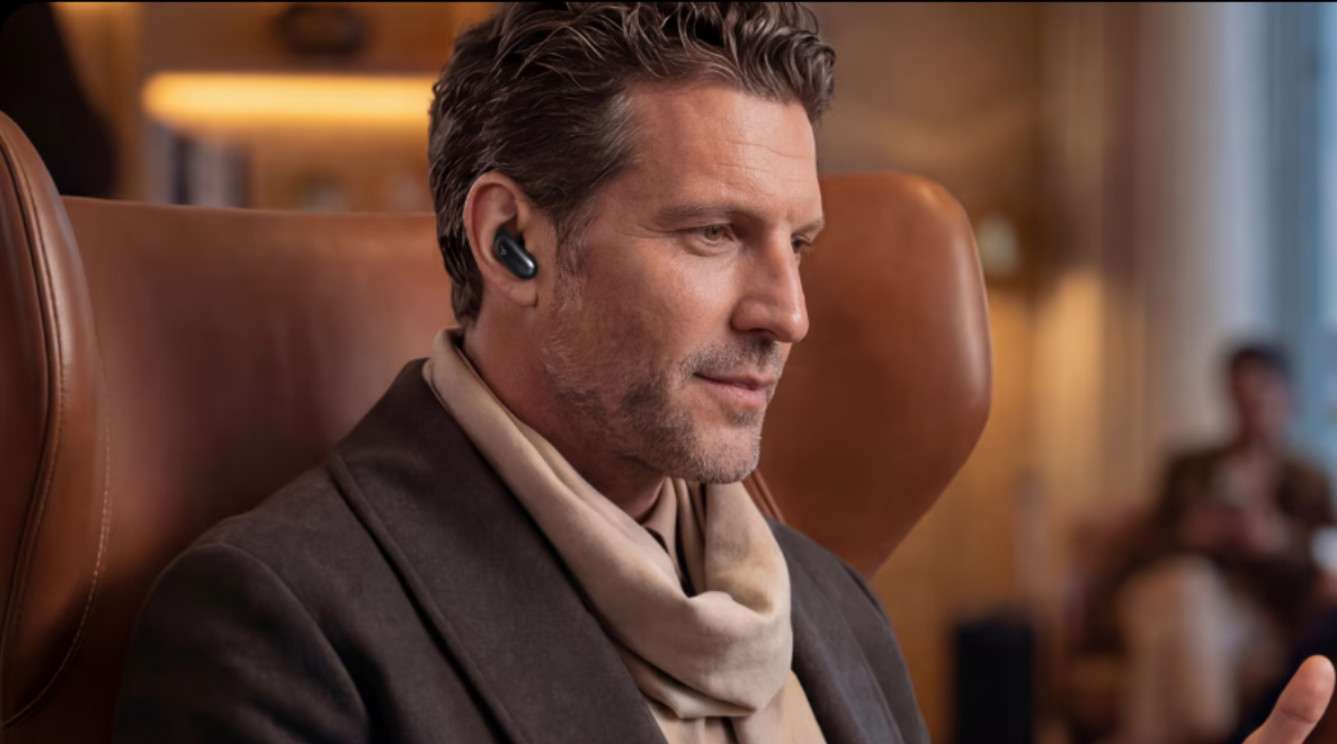 Smart earbuds