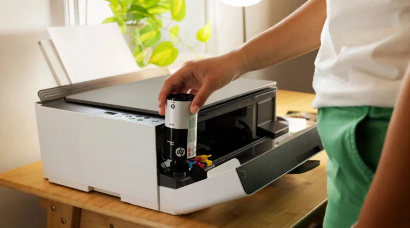 Uitgelichte printer voor thuis