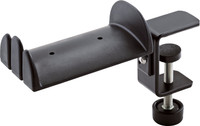 K&M 16090 Headphones Stand Black
