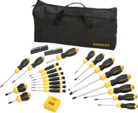 Stanley 42-piece screwdriver set
