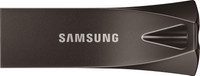 Samsung Clé USB Bar Plus 64 Go Gris