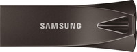 Samsung Clé USB Bar Plus 128 Go Gris