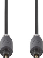 Nedis Optical Cable 1 Meter Gray