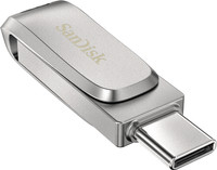 SanDisk Ultra Dual Drive Luxe USB-C 256GB